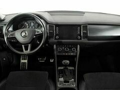 Skoda kodiaq робот 2018 с пробегом 45 115 км, фото №3