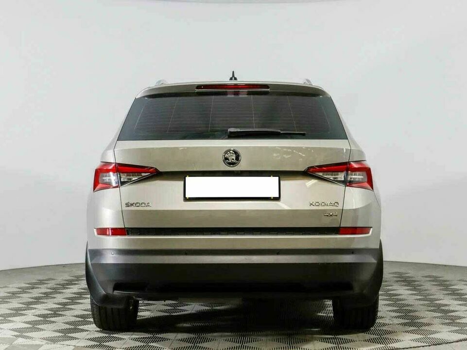 Skoda kodiaq робот 2017 с пробегом 57 413 км, фото №7