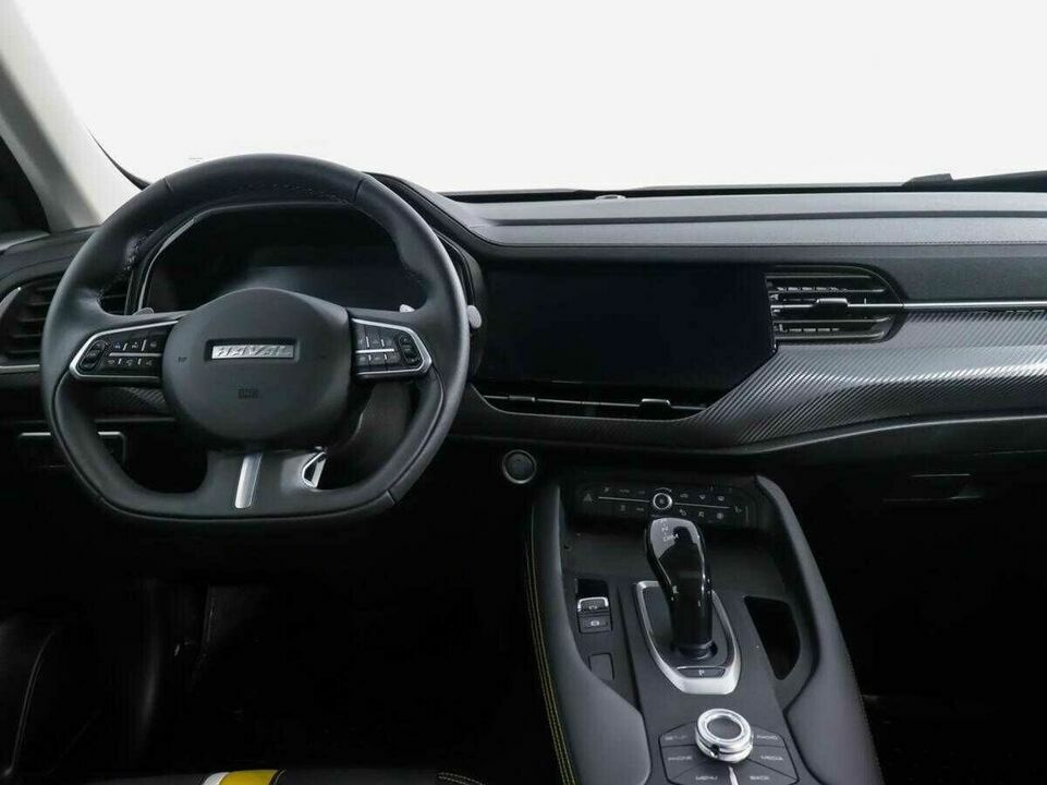 Haval f7x робот 2020 с пробегом 19 839 км, фото №5