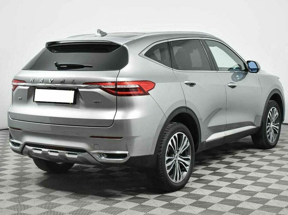 Haval f7 робот 2020 с пробегом 23 146 км, фото №9