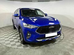 Haval f7x робот 2021 с пробегом 16 829 км, фото №3