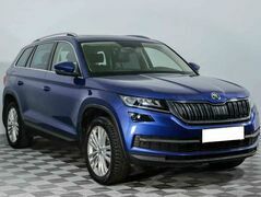 Skoda kodiaq робот 2018 с пробегом 46 624 км, фото №3
