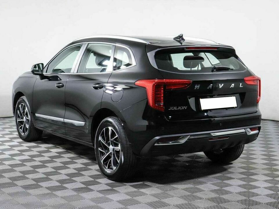 Haval jolion робот 2021 с пробегом 12 470 км, фото №6