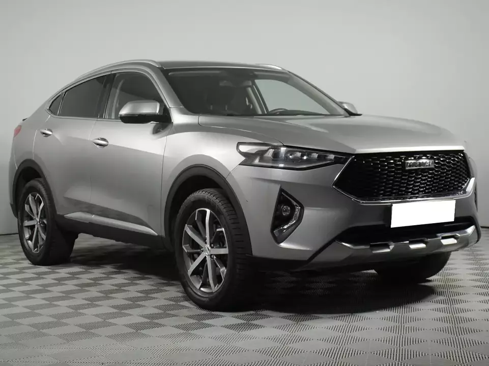 Haval F7x, фото №3