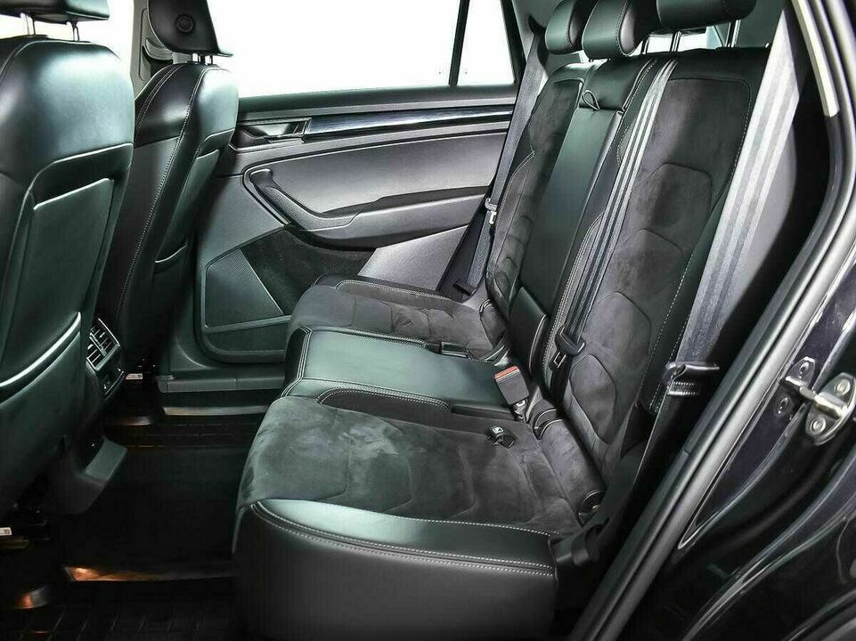 Skoda kodiaq робот 2017 с пробегом 53 529 км, фото №5