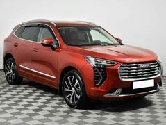 Haval jolion робот 2021 с пробегом 13 300 км, фото №3