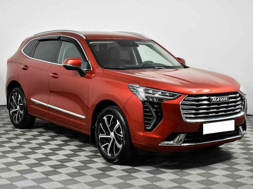 Haval jolion робот 2021 с пробегом 13 300 км, фото №3