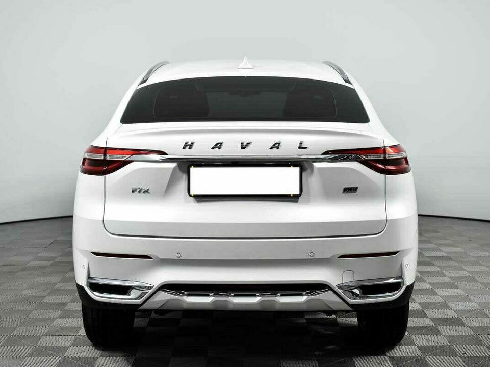 Haval f7x робот 2020 с пробегом 26 819 км, фото №8