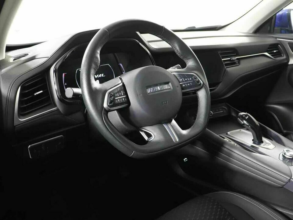 Haval f7 робот 2020 с пробегом 26 429 км, фото №4