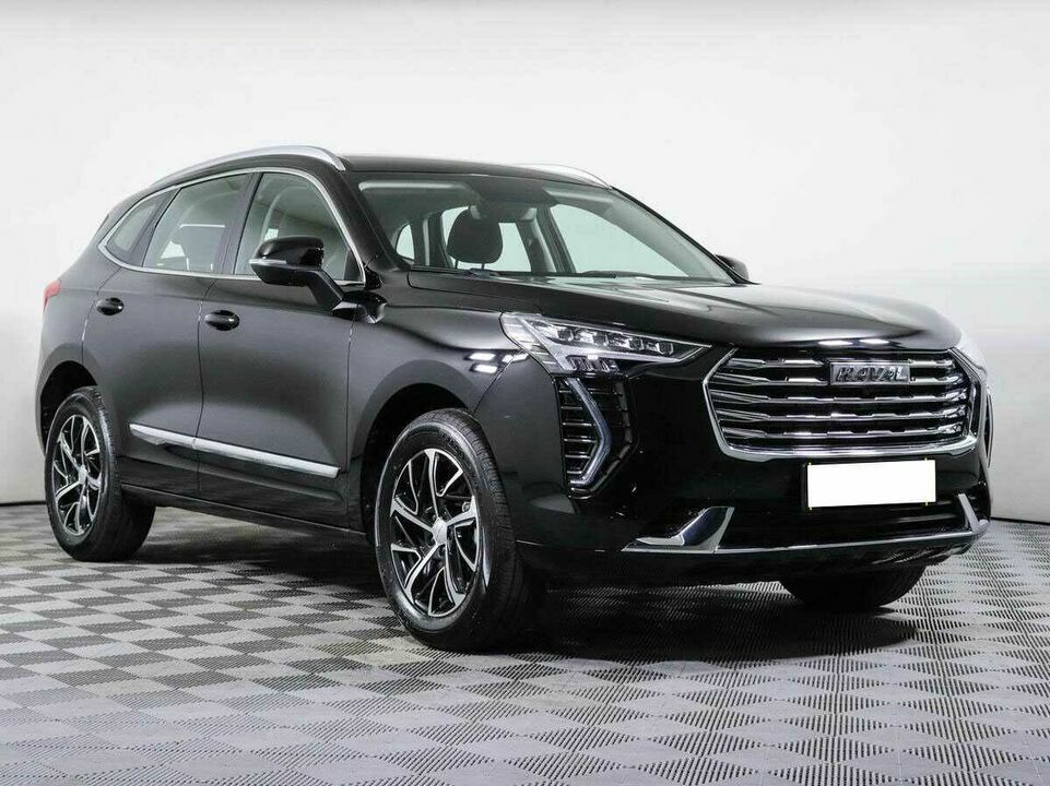Haval jolion робот 2021 с пробегом 12 470 км, фото №3