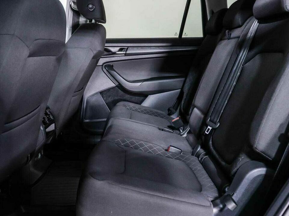 Skoda kodiaq робот 2018 с пробегом 47 763 км, фото №5
