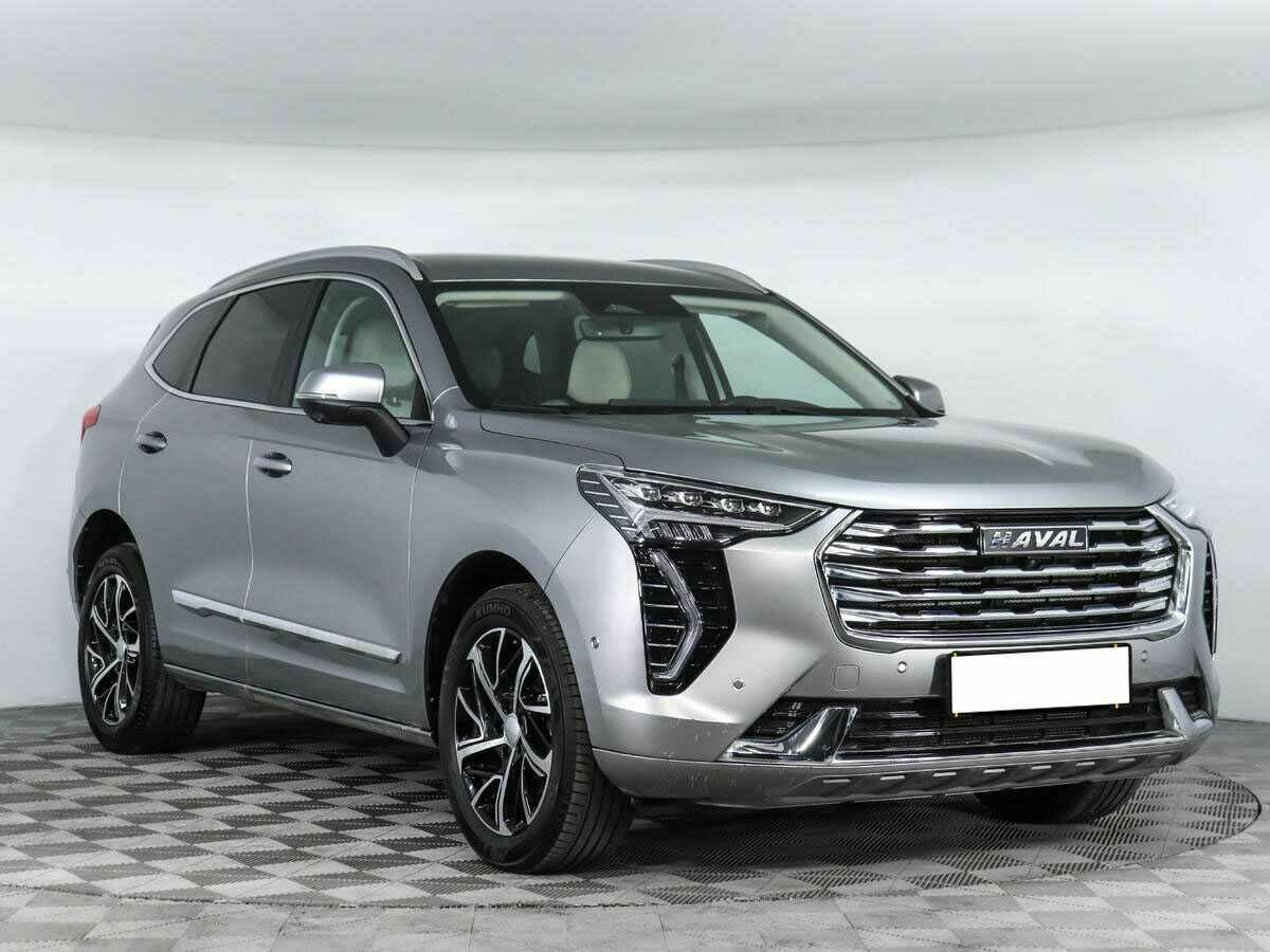 Haval jolion робот 2021 с пробегом 11 400 км, фото №3