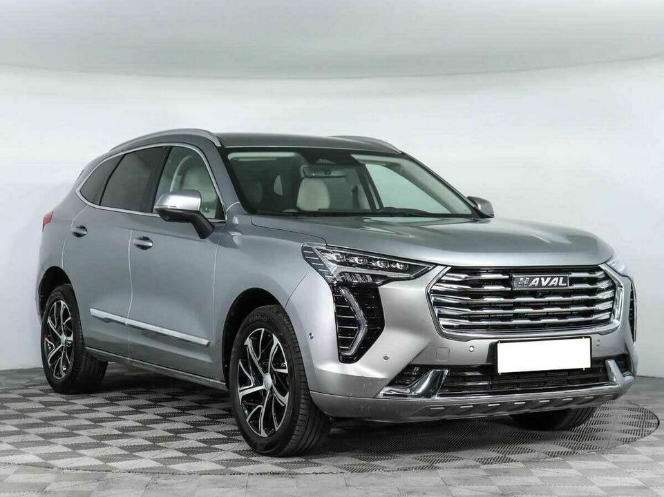 Haval jolion робот 2021 с пробегом 11 400 км, фото №3