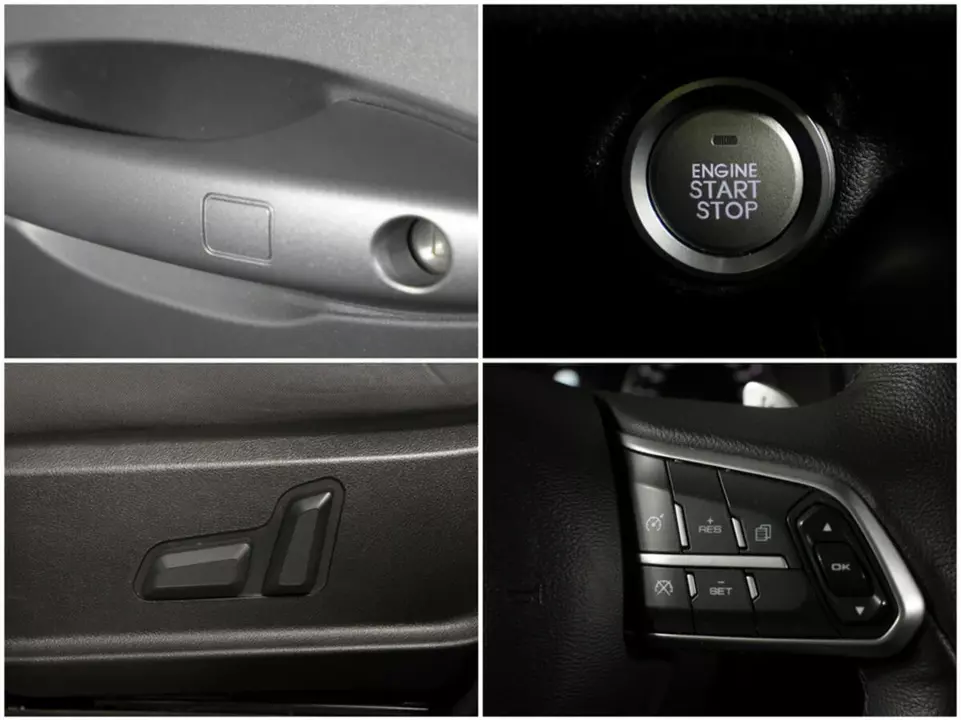 Haval F7x, фото №17