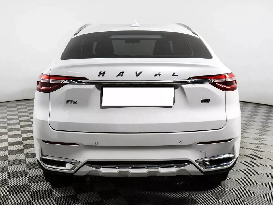 Haval F7x, фото №6