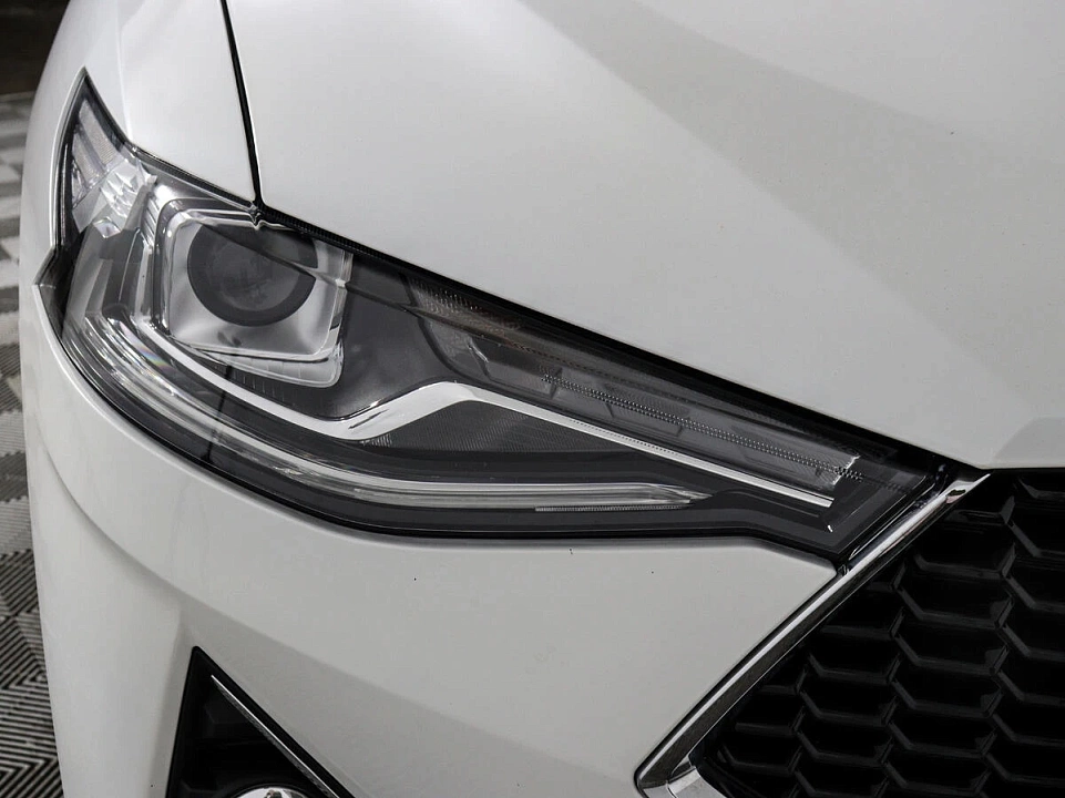 Haval F7x, фото №18