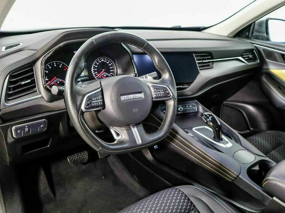 Haval f7x робот 2020 с пробегом 13 472 км, фото №4