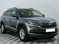Skoda kodiaq робот 2018 с пробегом 47 763 км, фото №3