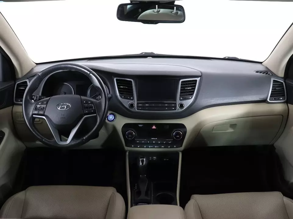 Hyundai Tucson, фото №13