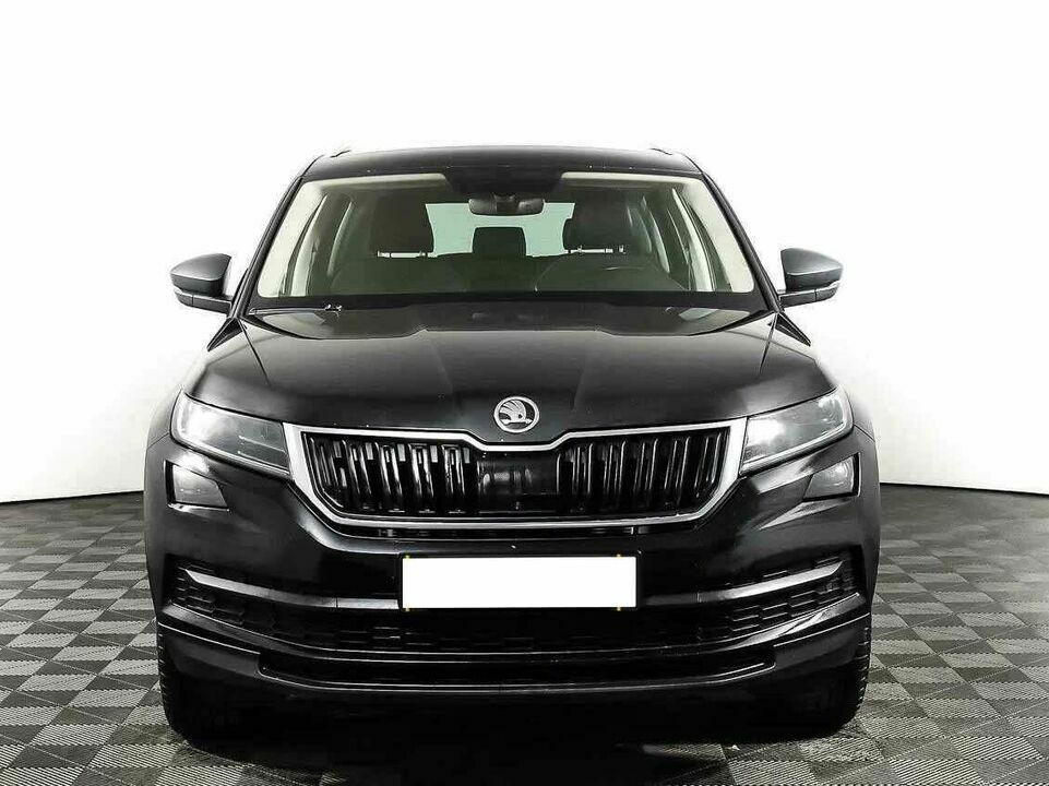 Skoda kodiaq робот 2017 с пробегом 53 529 км, фото №2