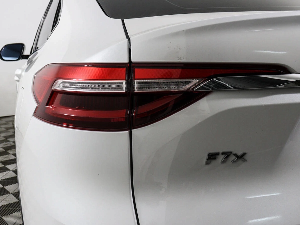 Haval F7x, фото №19