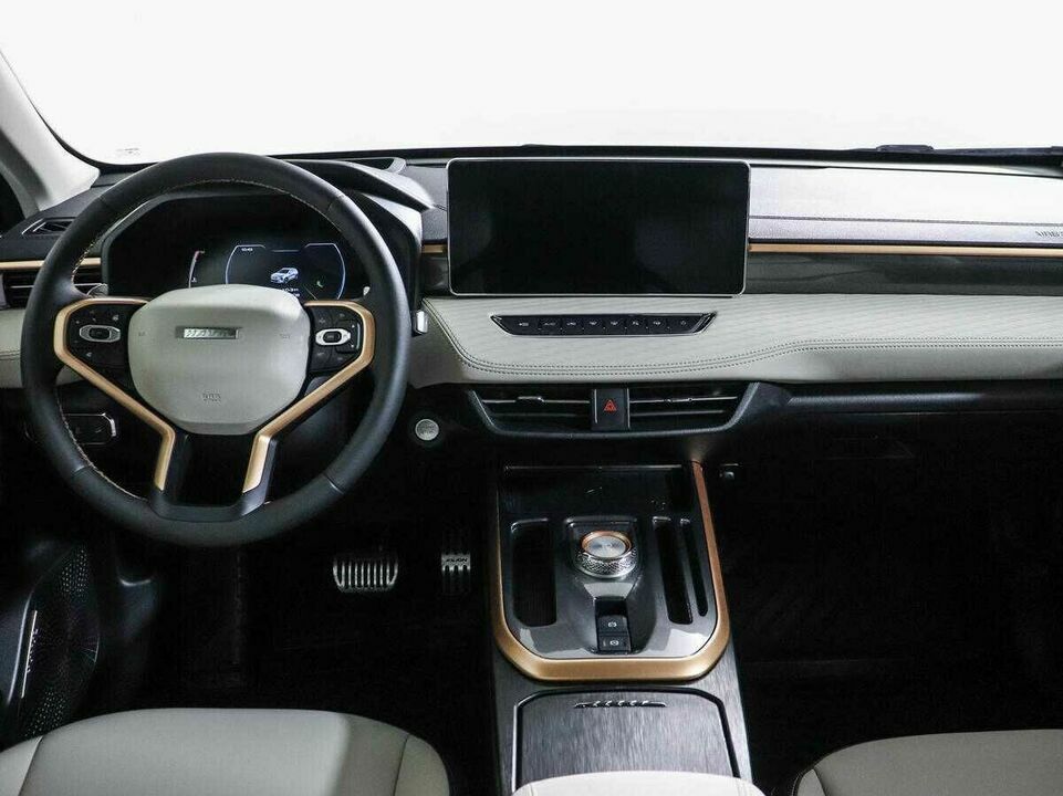 Haval jolion робот 2022 с пробегом 2 000 км, фото №4