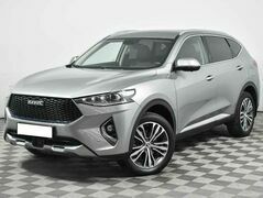 Haval f7 робот 2020 с пробегом 23 146 км, фото №1