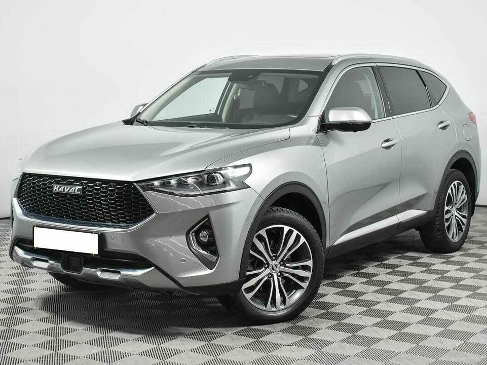 Haval f7 робот 2020 с пробегом 23 146 км, фото №1