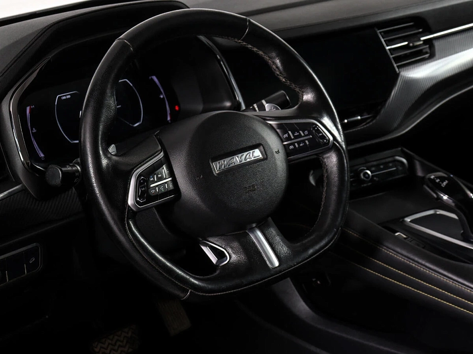 Haval F7x, фото №13