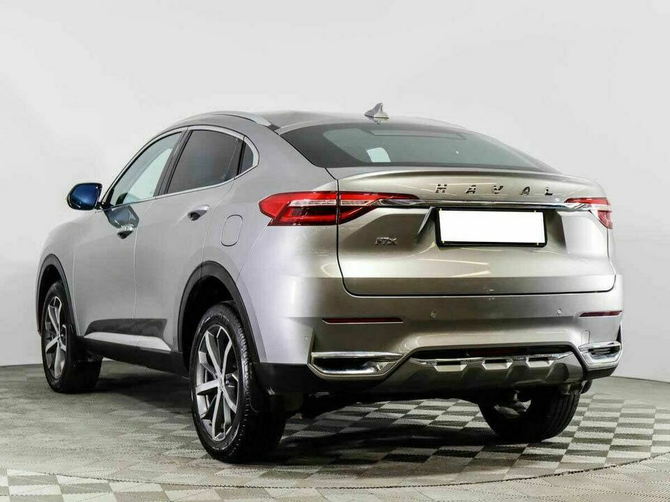 Haval f7x робот 2020 с пробегом 13 472 км, фото №7