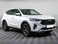 Haval f7 робот 2019 с пробегом 46 276 км, фото №3