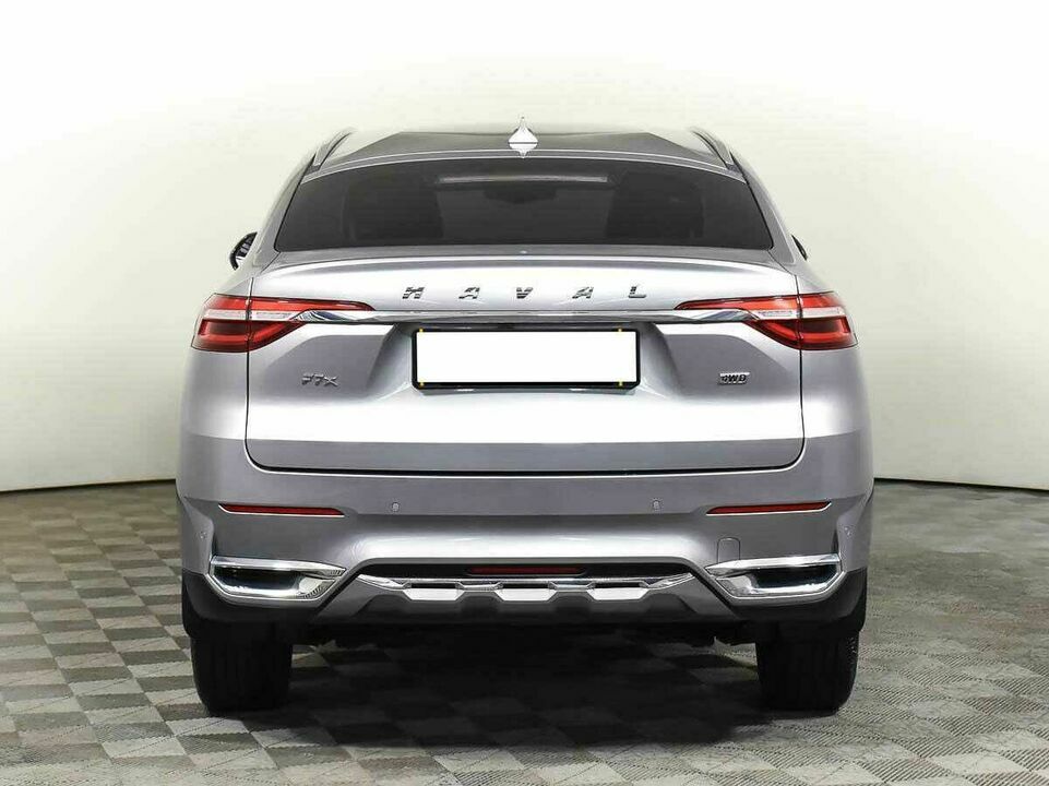Haval f7x робот 2021 с пробегом 21 573 км, фото №8