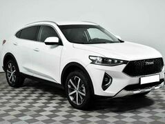 Haval f7x робот 2020 с пробегом 26 819 км, фото №3