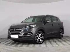 Hyundai Tucson, фото №1