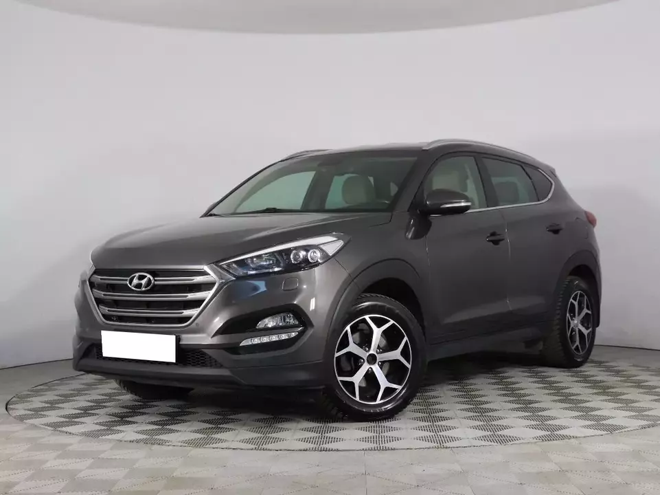 Hyundai Tucson, фото №1