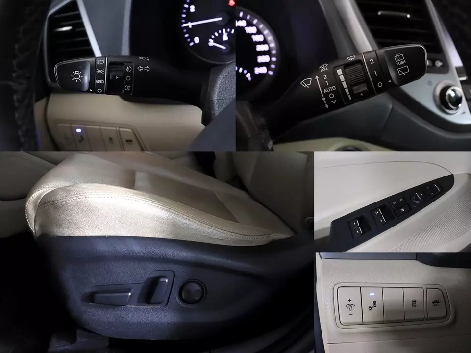 Hyundai Tucson, фото №19