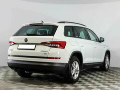 Skoda kodiaq робот 2017 с пробегом 53 555 км, фото №8
