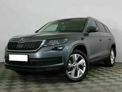 Skoda kodiaq робот 2018 с пробегом 42 297 км, фото №1