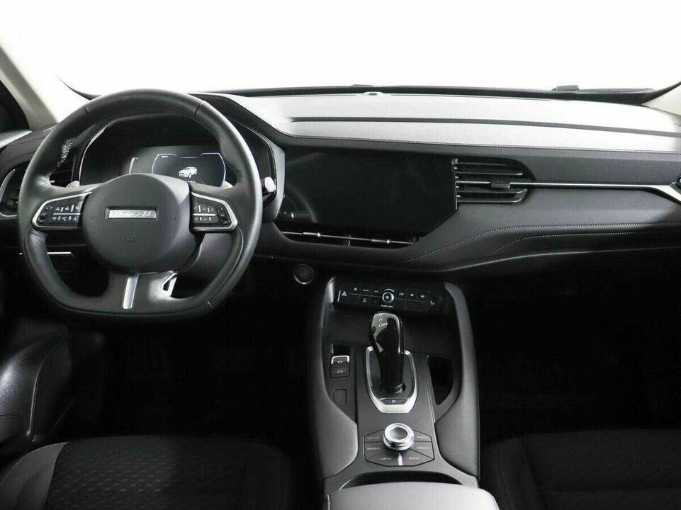 Haval f7 робот 2020 с пробегом 26 429 км, фото №5