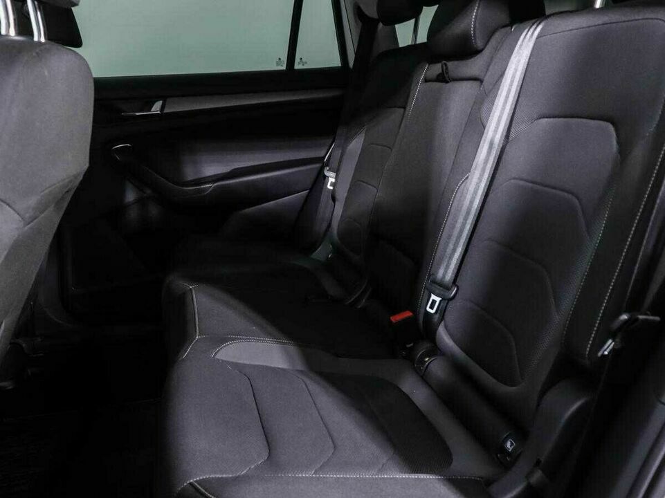 Skoda kodiaq робот 2018 с пробегом 41 709 км, фото №5