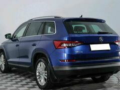 Skoda kodiaq робот 2018 с пробегом 46 624 км, фото №6
