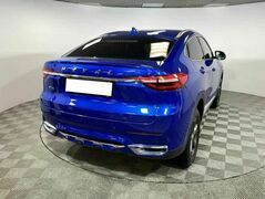 Haval f7x робот 2021 с пробегом 16 829 км, фото №9