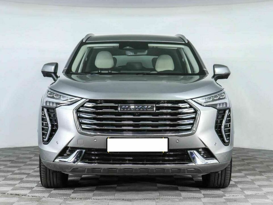 Haval jolion робот 2021 с пробегом 11 400 км, фото №2