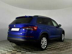 Skoda kodiaq робот 2018 с пробегом 45 115 км, фото №6