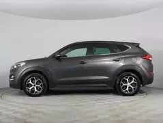 Hyundai Tucson, фото №8