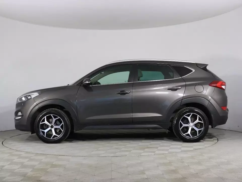 Hyundai Tucson, фото №8