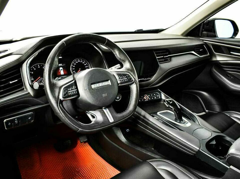 Haval f7 робот 2020 с пробегом 26 938 км, фото №4