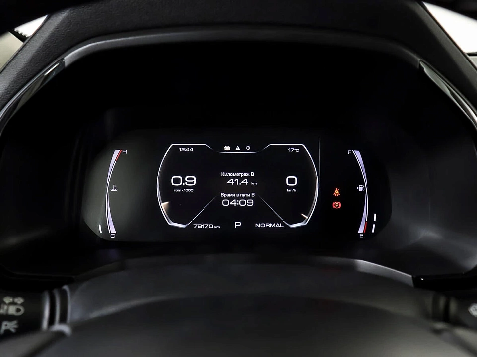 Haval F7x, фото №13