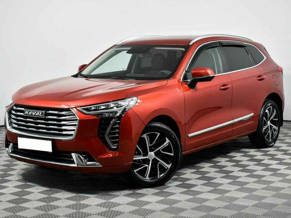 Haval jolion робот 2021 с пробегом 13 300 км, фото №1