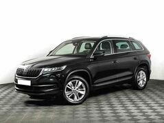 Skoda kodiaq робот 2017 с пробегом 53 529 км, фото №1